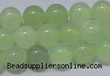 CXJ502 15.5 inches 8mm round New jade beads wholesale