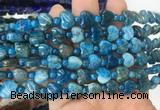 HGBS77 15 inches 10mm heart apatite gemstone beads wholesale