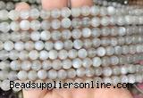 MSBS06 15 inches 6mm round moonstone gemstone beads wholesale