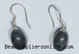 NGE417 10*14mm teardrop labradorite earrings wholesale