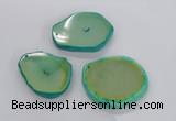 NGP2316 45*50mm - 55*65mm freeform agate gemstone pendants