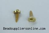 NGP2694 8*18mm - 10*20mm shark teeth pendants wholesale