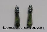 NGP5420 10*65mm sticks kambaba jasper pendants wholesale