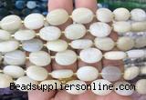 OVBS18 15 inches 10*14mm oval moonstone gemstone beads wholesale