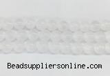 SEBS03 15 inches 10mm round selenite gemstone beads wholesale