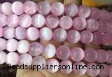 SEBS27 15 inches 10mm round selenite beads wholesale