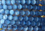 SEBS41 15 inches 8mm round selenite beads wholesale