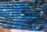 TBBS67 15 inches 5*7mm tube apatite gemstone beads wholesale